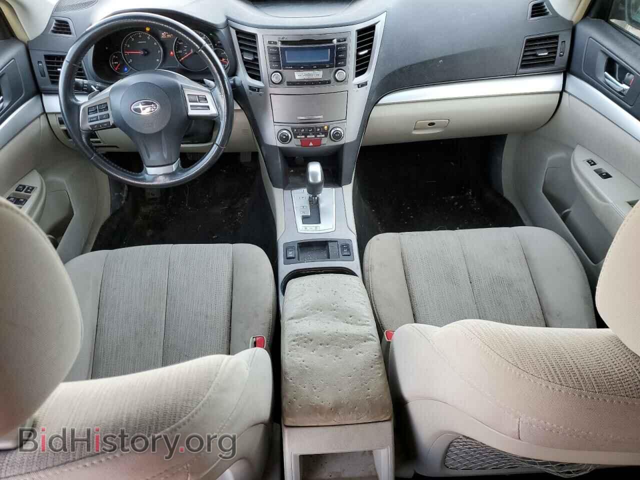 2013 SUBARU OUTBACK - VIN: 4S4BRBCC6D3297890 - Фото 8