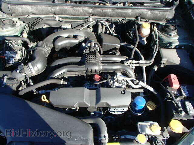 2013 SUBARU OUTBACK - VIN: 4S4BRBLC3D3315021 - Photo 7