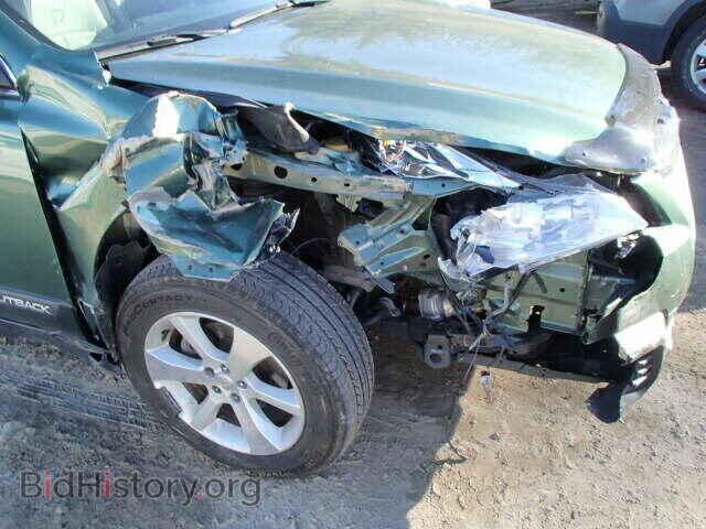 2013 SUBARU OUTBACK - VIN: 4S4BRBLC3D3315021 - Photo 9
