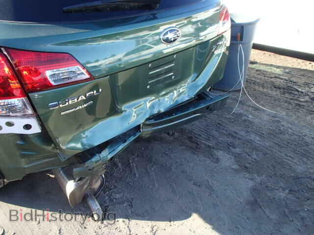 2013 SUBARU OUTBACK - VIN: 4S4BRBLC3D3315021 - Photo 10