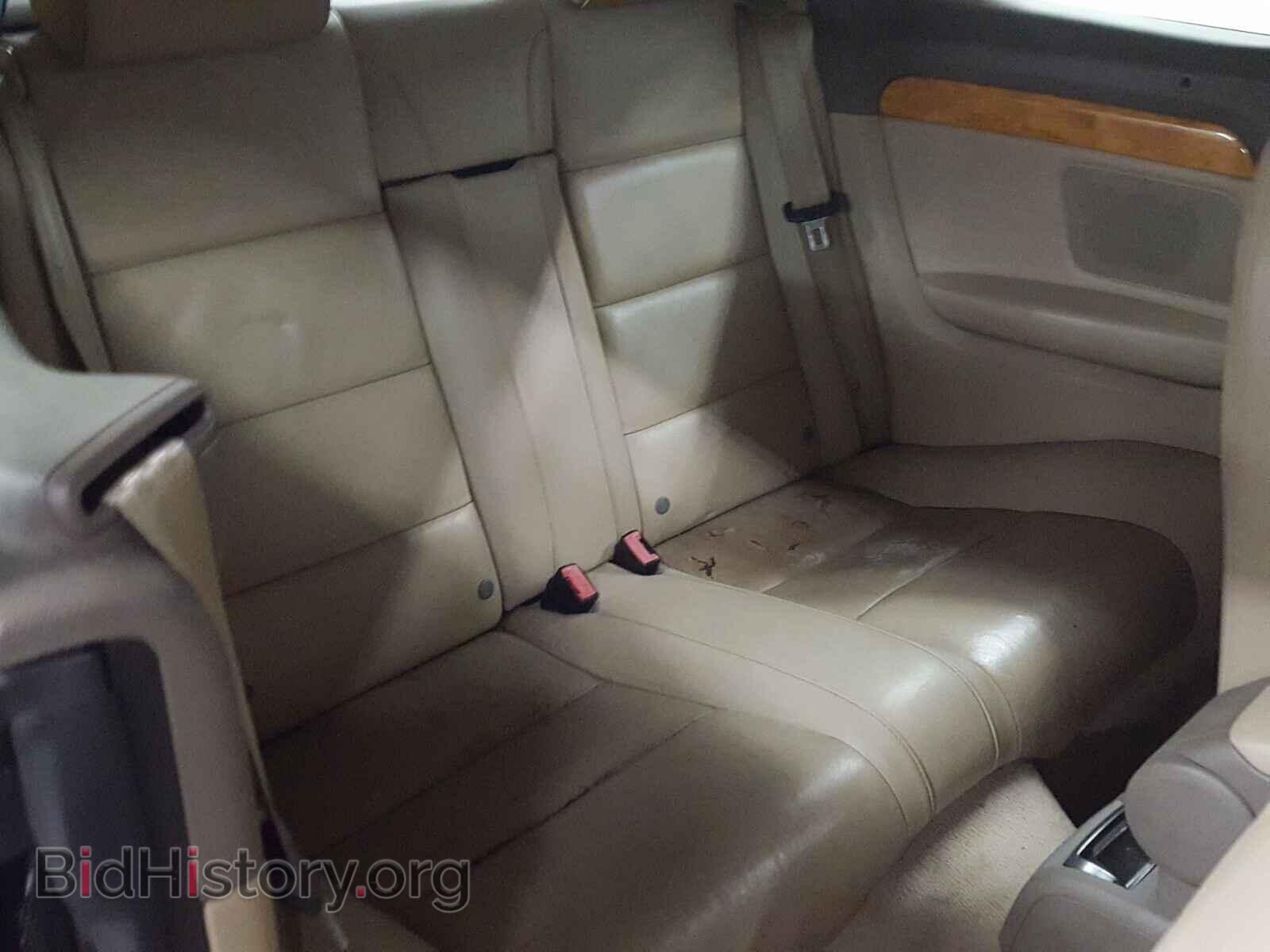 2007 AUDI A4 - VIN: WAUDF48H47K035055 - Фото 6