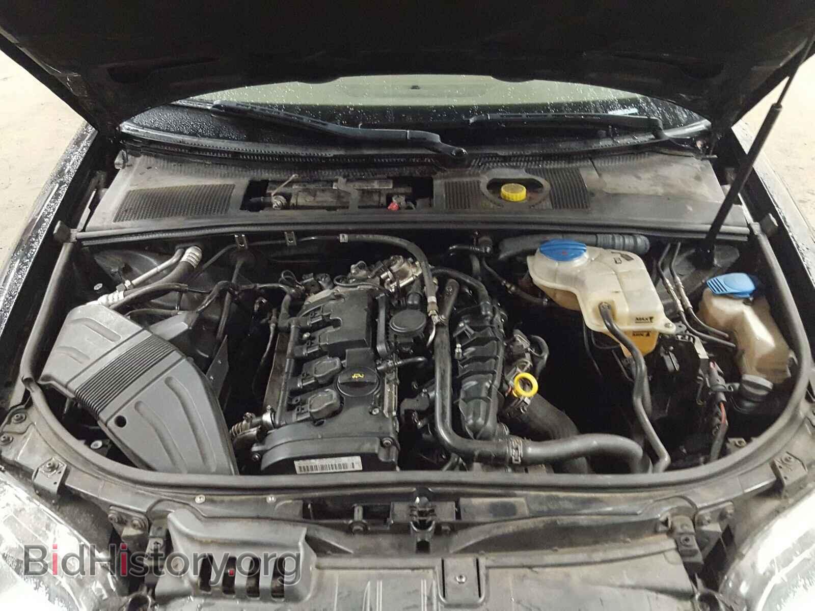 2007 AUDI A4 - VIN: WAUDF48H47K035055 - Фото 7