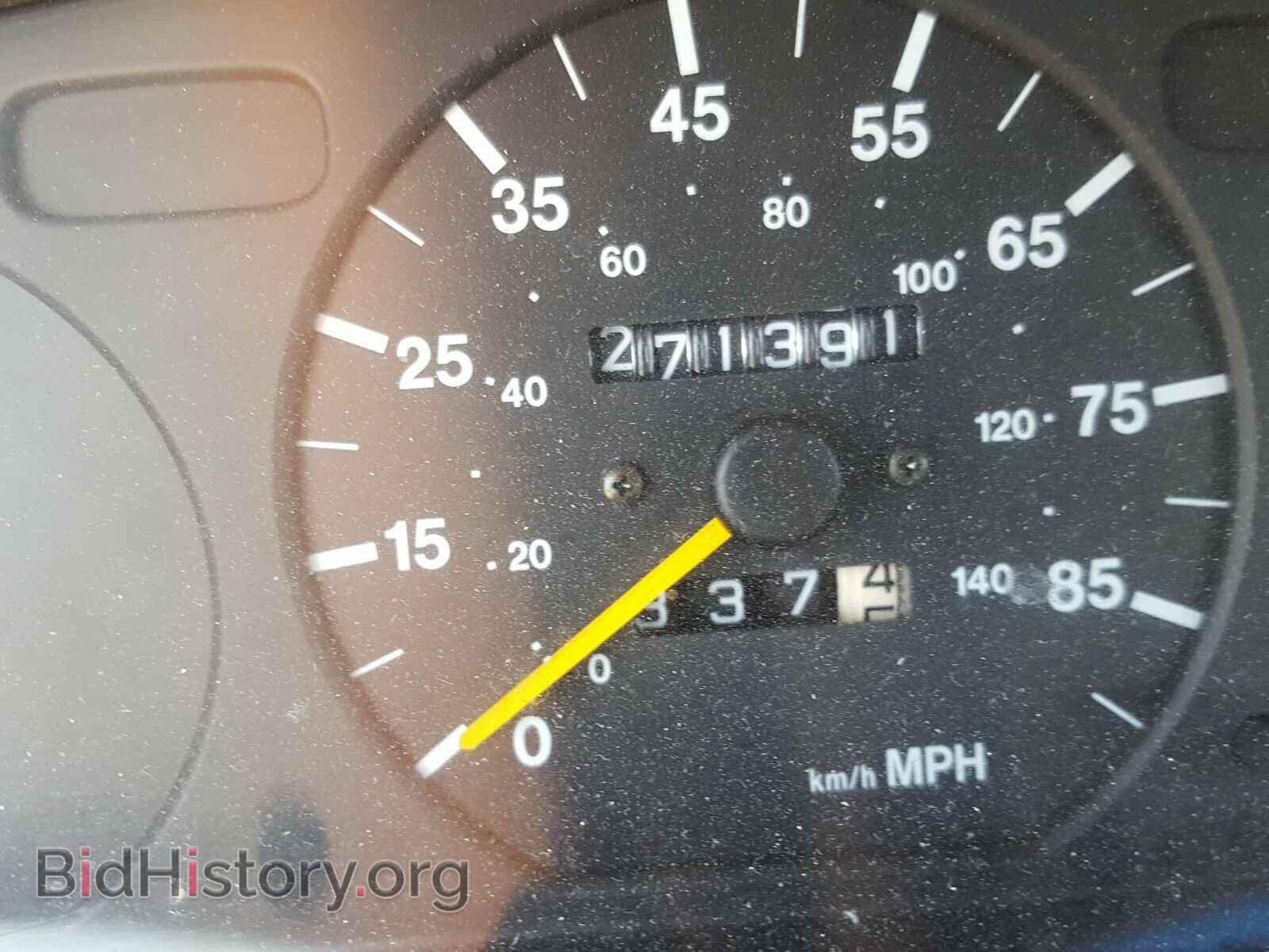 2000 SUZUKI ESTEEM GL - VIN: JS2GB31S8Y5182240 - Фото 8