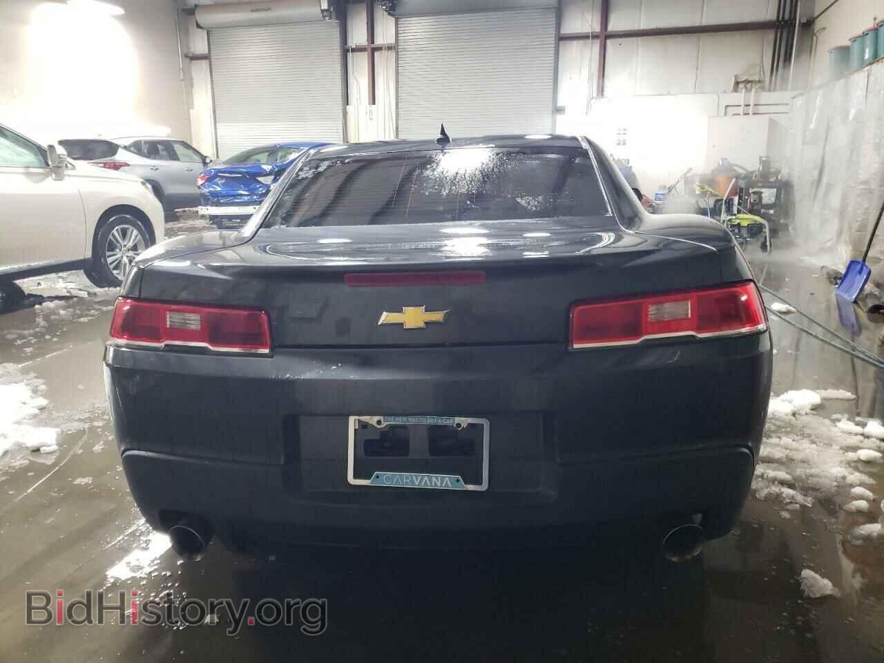 2015 CHEVROLET CAMARO - VIN: 2G1FB1E35F9311959 - Фото 6