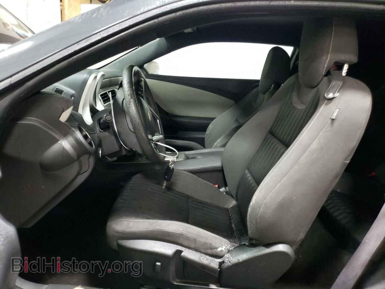 2015 CHEVROLET CAMARO - VIN: 2G1FB1E35F9311959 - Фото 7