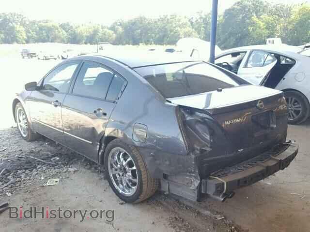 2006 NISSAN MAXIMA - VIN: 1N4BA41E76C824730 - Фото 3