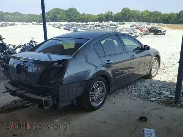 2006 NISSAN MAXIMA - VIN: 1N4BA41E76C824730 - Фото 4