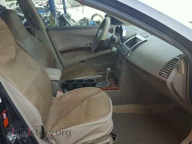 2006 NISSAN MAXIMA - VIN: 1N4BA41E76C824730 - Фото 5