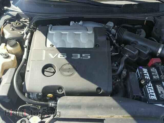 2006 NISSAN MAXIMA - VIN: 1N4BA41E76C824730 - Фото 7