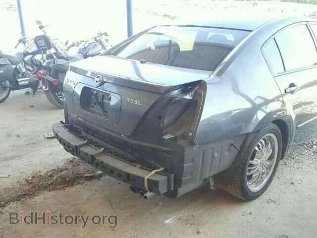 2006 NISSAN MAXIMA - VIN: 1N4BA41E76C824730 - Фото 9