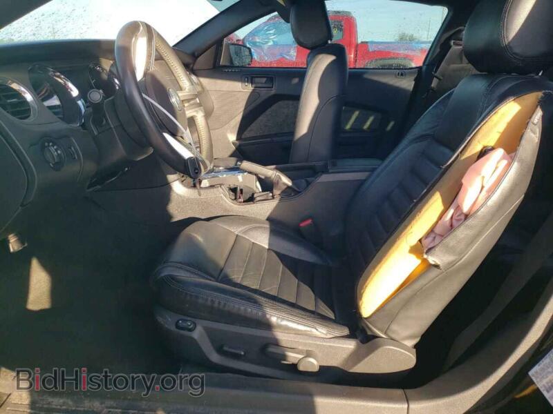 2014 Ford ALL MODELS (VIN 1ZVBP8AM8E5325264) — фото 7 из 12