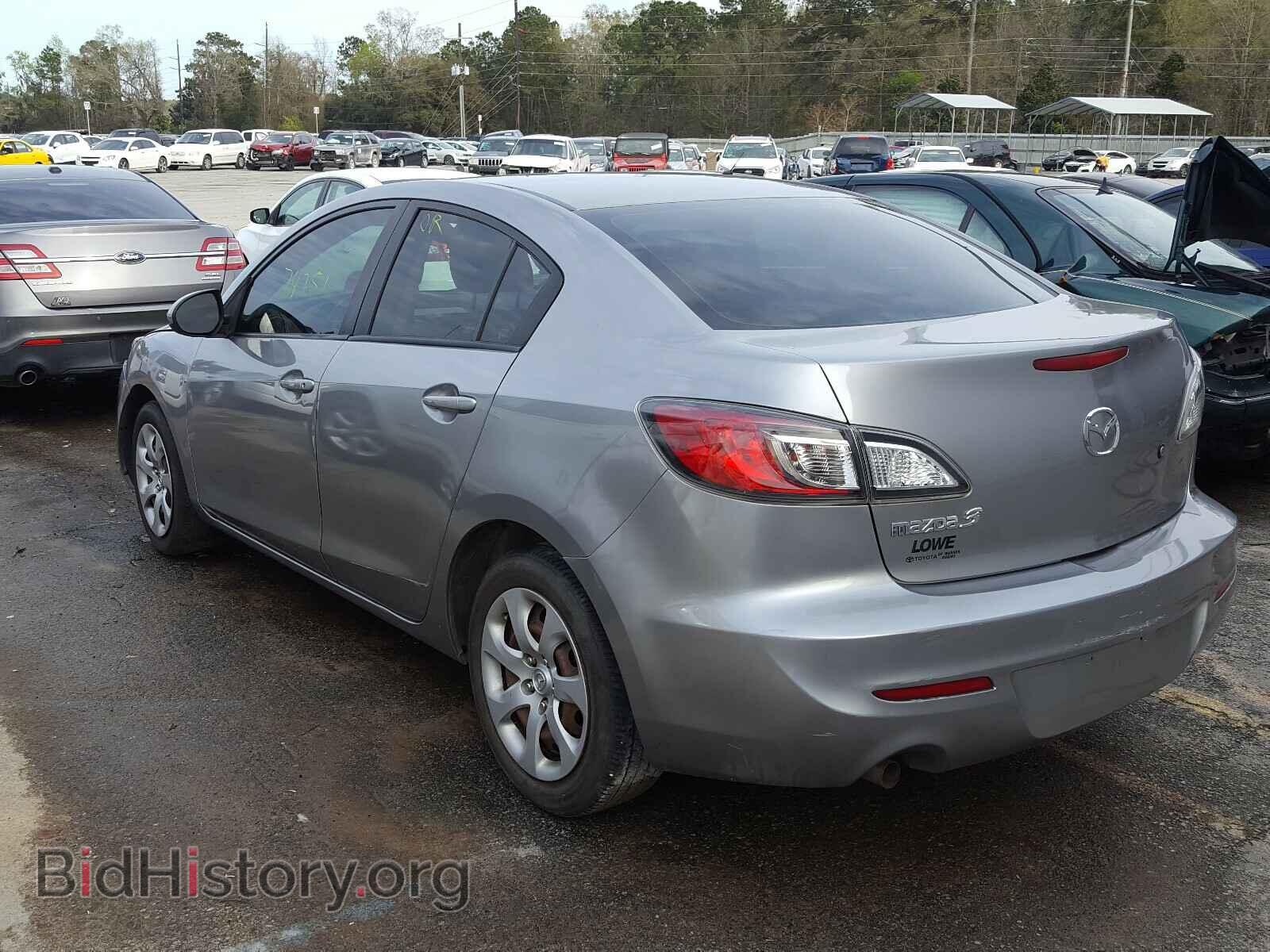 2013 MAZDA 3 - VIN: JM1BL1TG1D1823079 - Фото 3