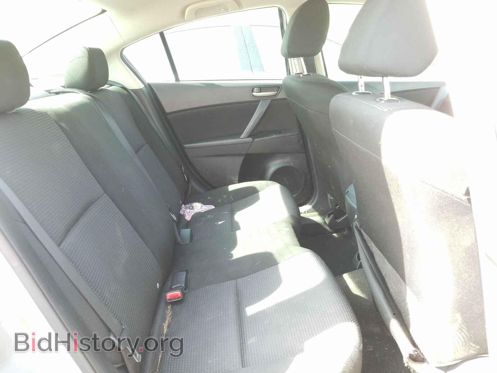 2013 MAZDA 3 - VIN: JM1BL1TG1D1823079 - Фото 6