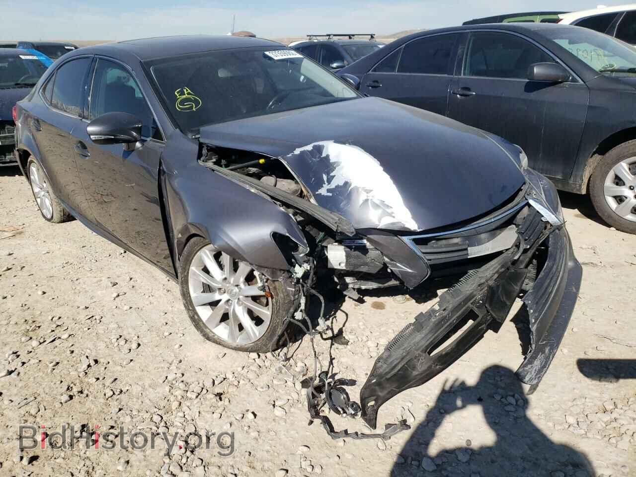 Фотография JTHBF1D27E5014575 - LEXUS IS 2014