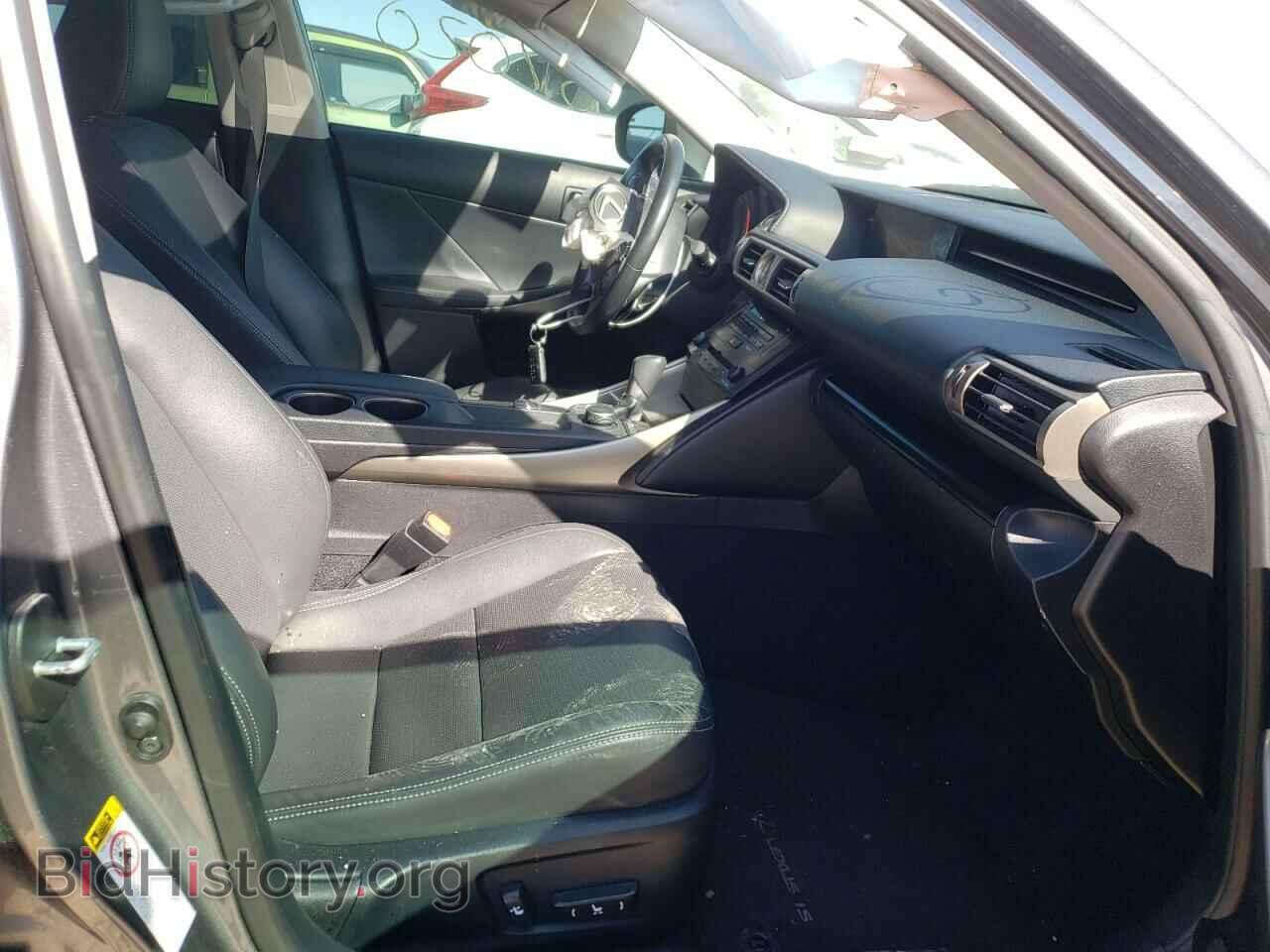 2014 LEXUS IS - VIN: JTHBF1D27E5014575 - Фото 5