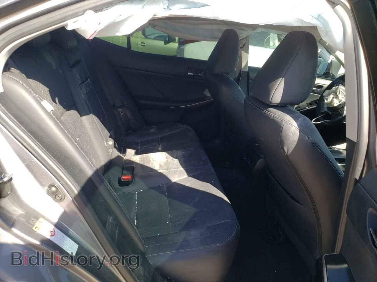 2014 LEXUS IS - VIN: JTHBF1D27E5014575 - Фото 6