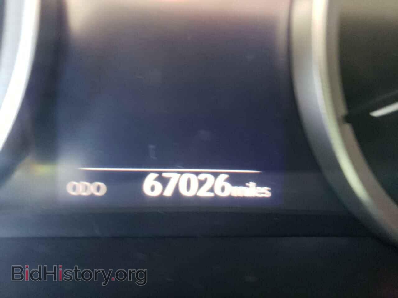 2014 LEXUS IS - VIN: JTHBF1D27E5014575 - Фото 8