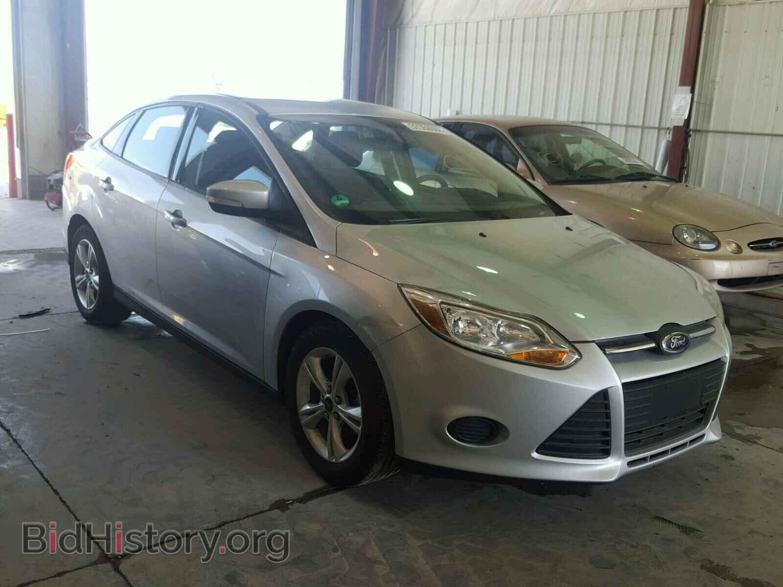 Photo 1FADP3F27EL134023 - FORD FOCUS 2014