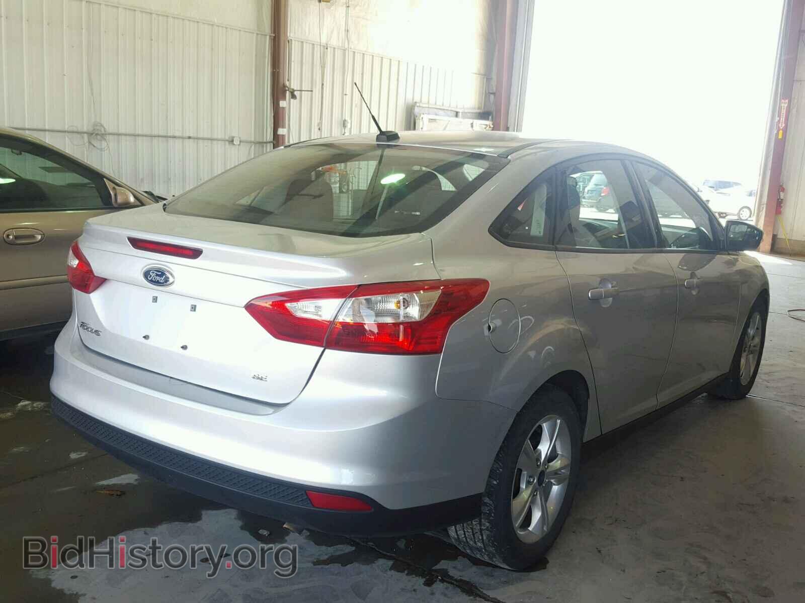 2014 FORD FOCUS - VIN: 1FADP3F27EL134023 - Photo 4