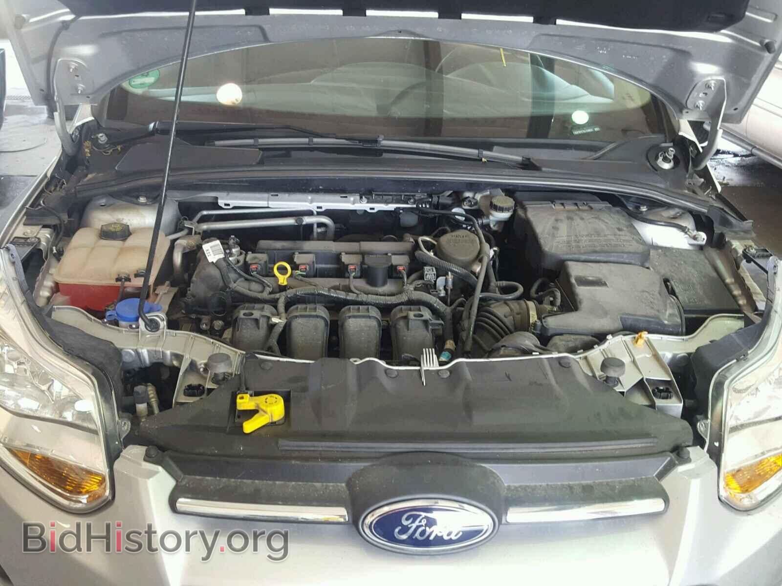 2014 FORD FOCUS - VIN: 1FADP3F27EL134023 - Photo 7