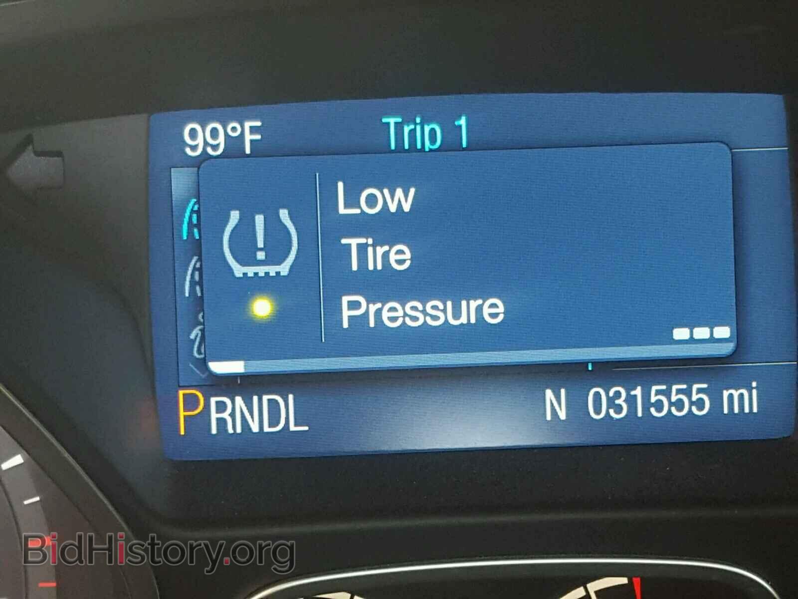 2014 FORD FOCUS - VIN: 1FADP3F27EL134023 - Photo 8