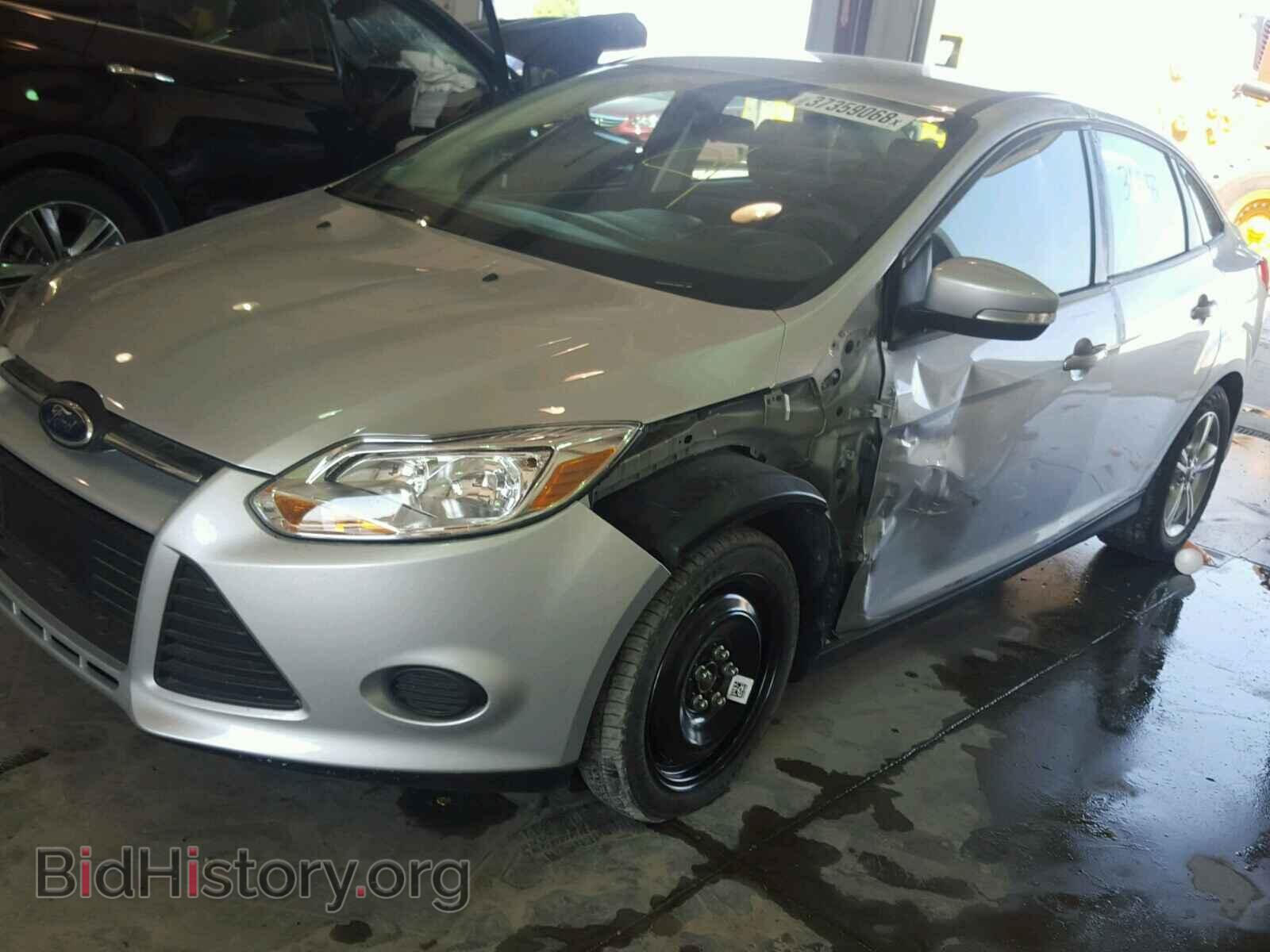 2014 FORD FOCUS - VIN: 1FADP3F27EL134023 - Photo 9