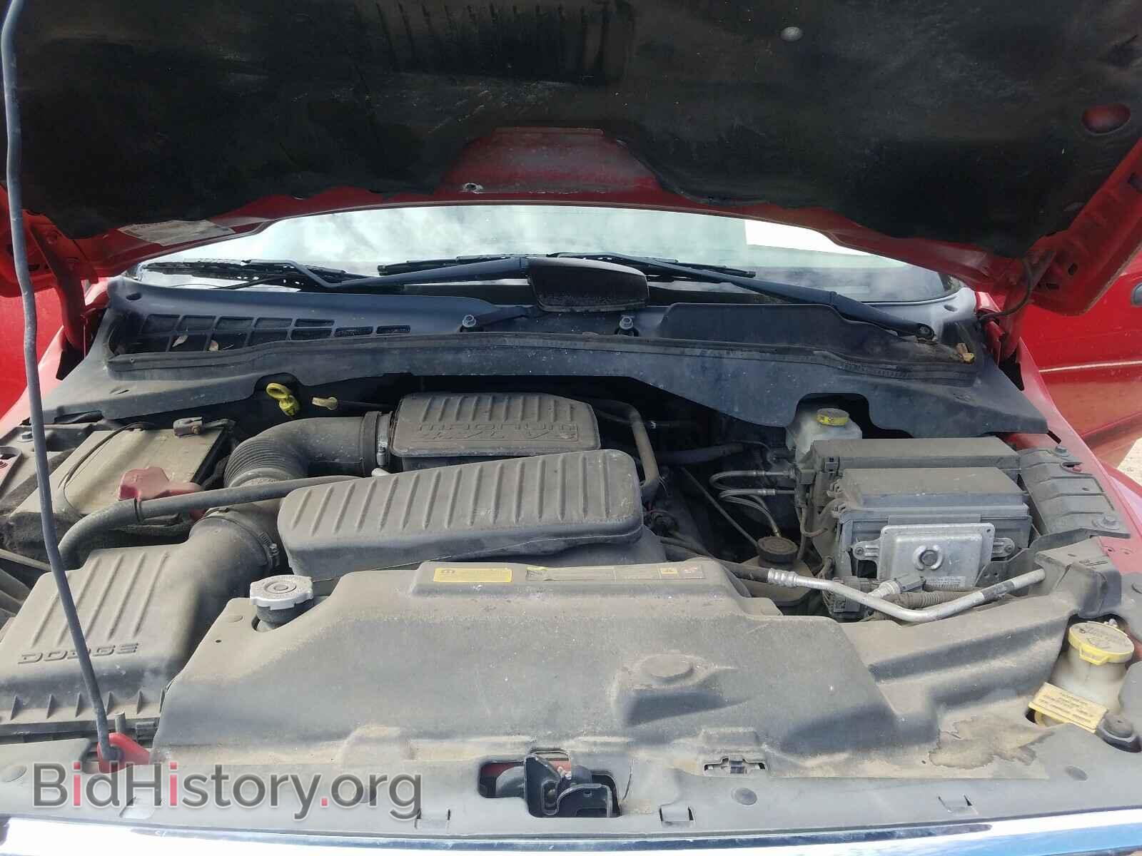 2005 DODGE DURANGO - VIN: 1D4HD48N55F608358 - Photo 7
