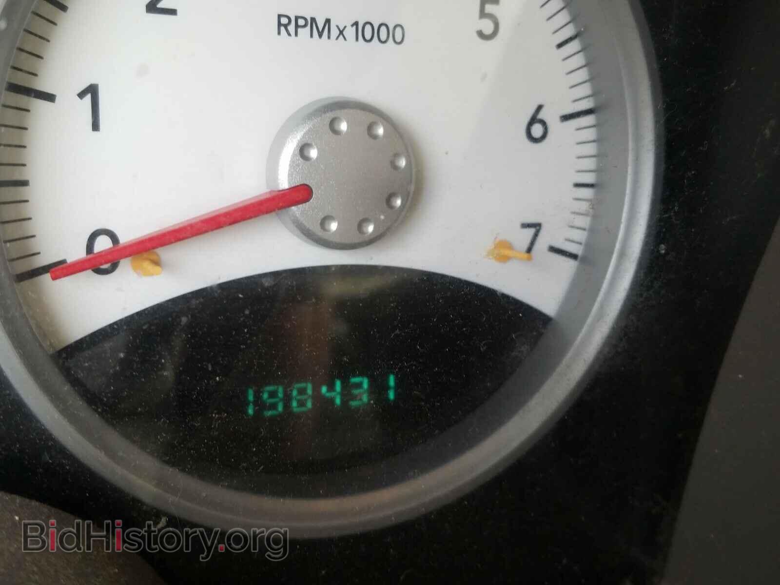 2005 DODGE DURANGO - VIN: 1D4HD48N55F608358 - Photo 8