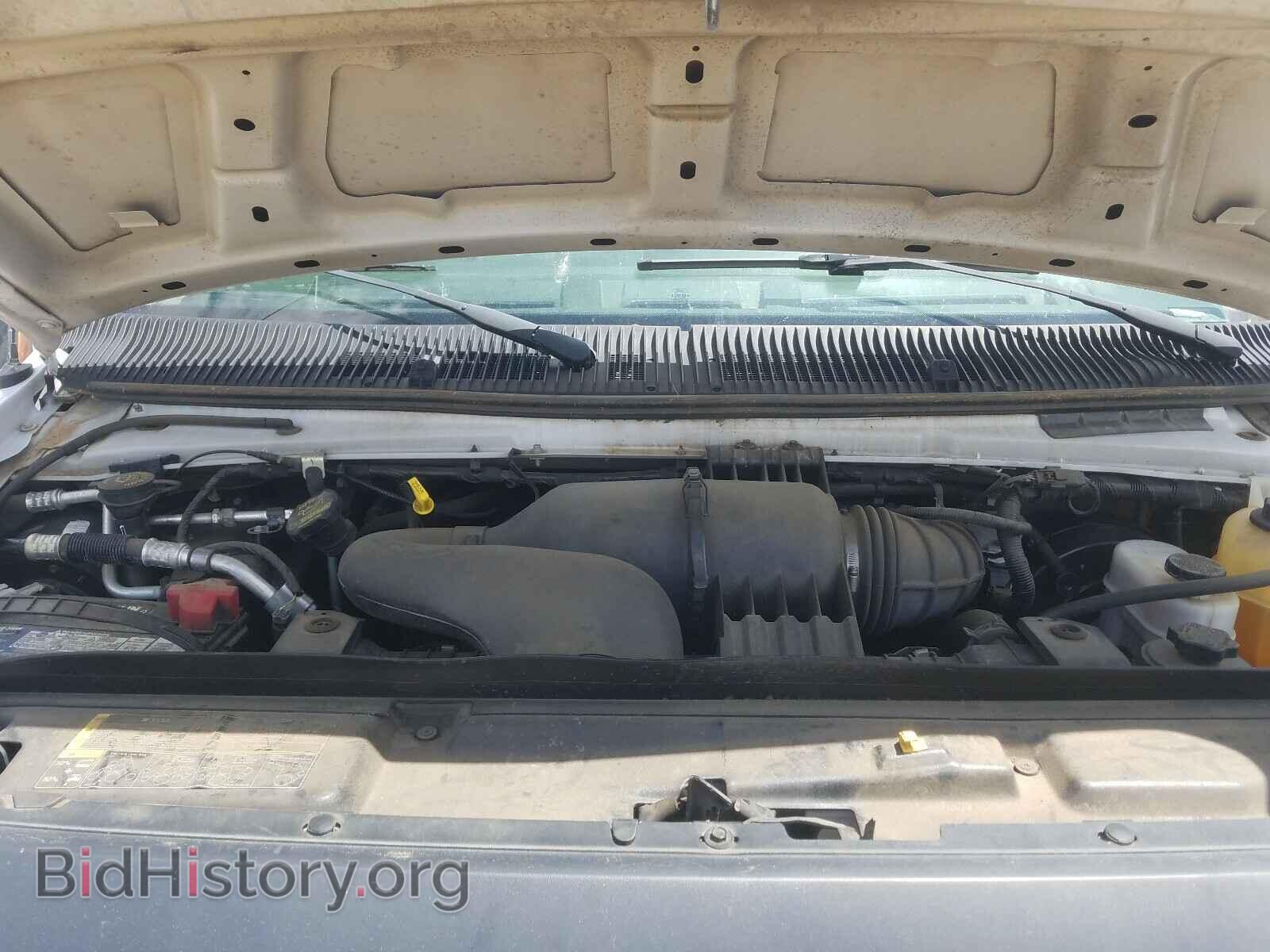 2014 FORD ECONOLINE - VIN: 1FTNE2EL8EDA20910 - Фото 7