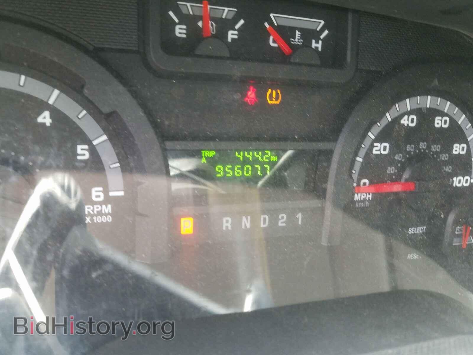 2014 FORD ECONOLINE - VIN: 1FTNE2EL8EDA20910 - Фото 8