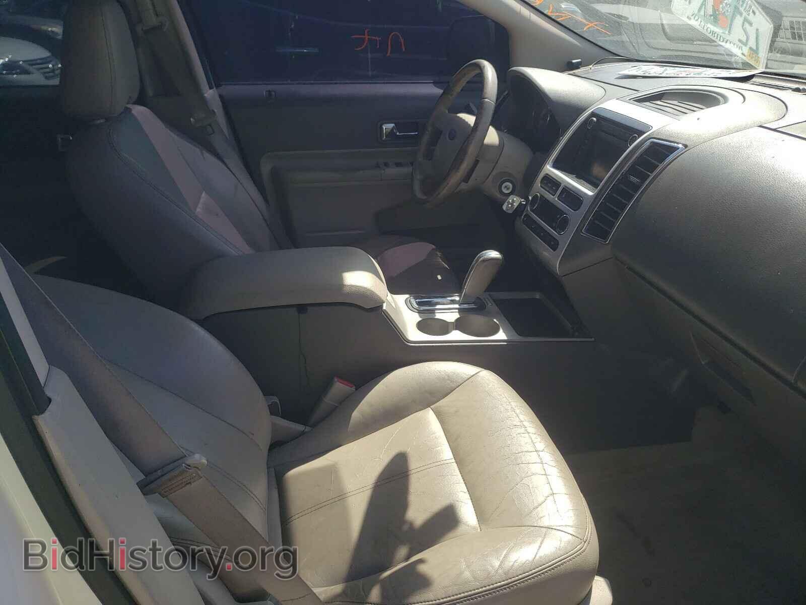 2008 FORD EDGE - VIN: 2FMDK39C88BA42822 - Фото 5