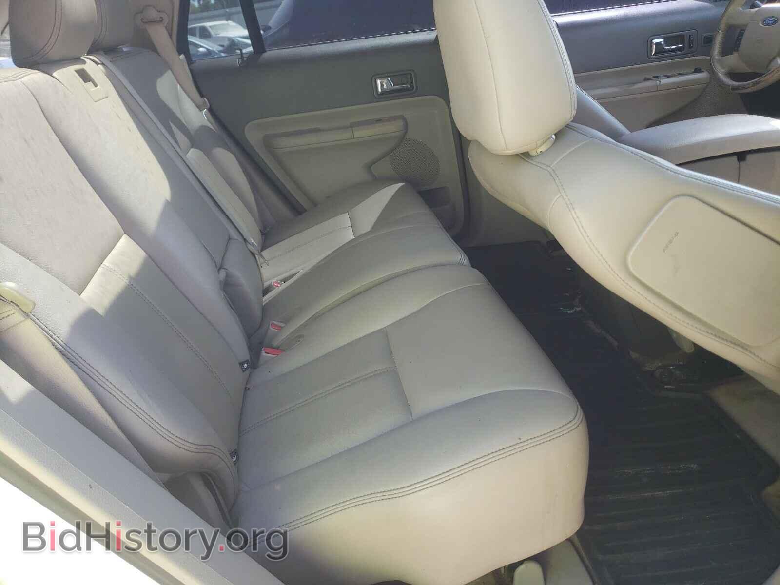 2008 FORD EDGE - VIN: 2FMDK39C88BA42822 - Фото 6
