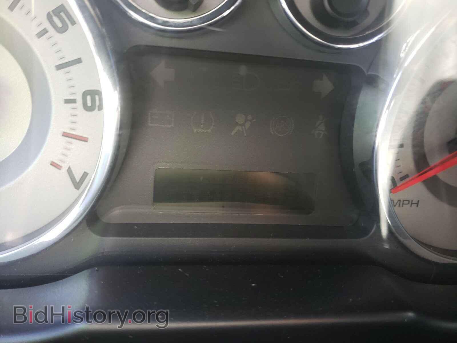 2008 FORD EDGE - VIN: 2FMDK39C88BA42822 - Фото 8
