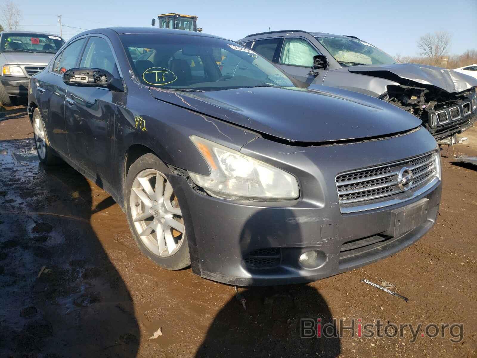 Photo 1N4AA51E09C834814 - NISSAN MAXIMA 2009