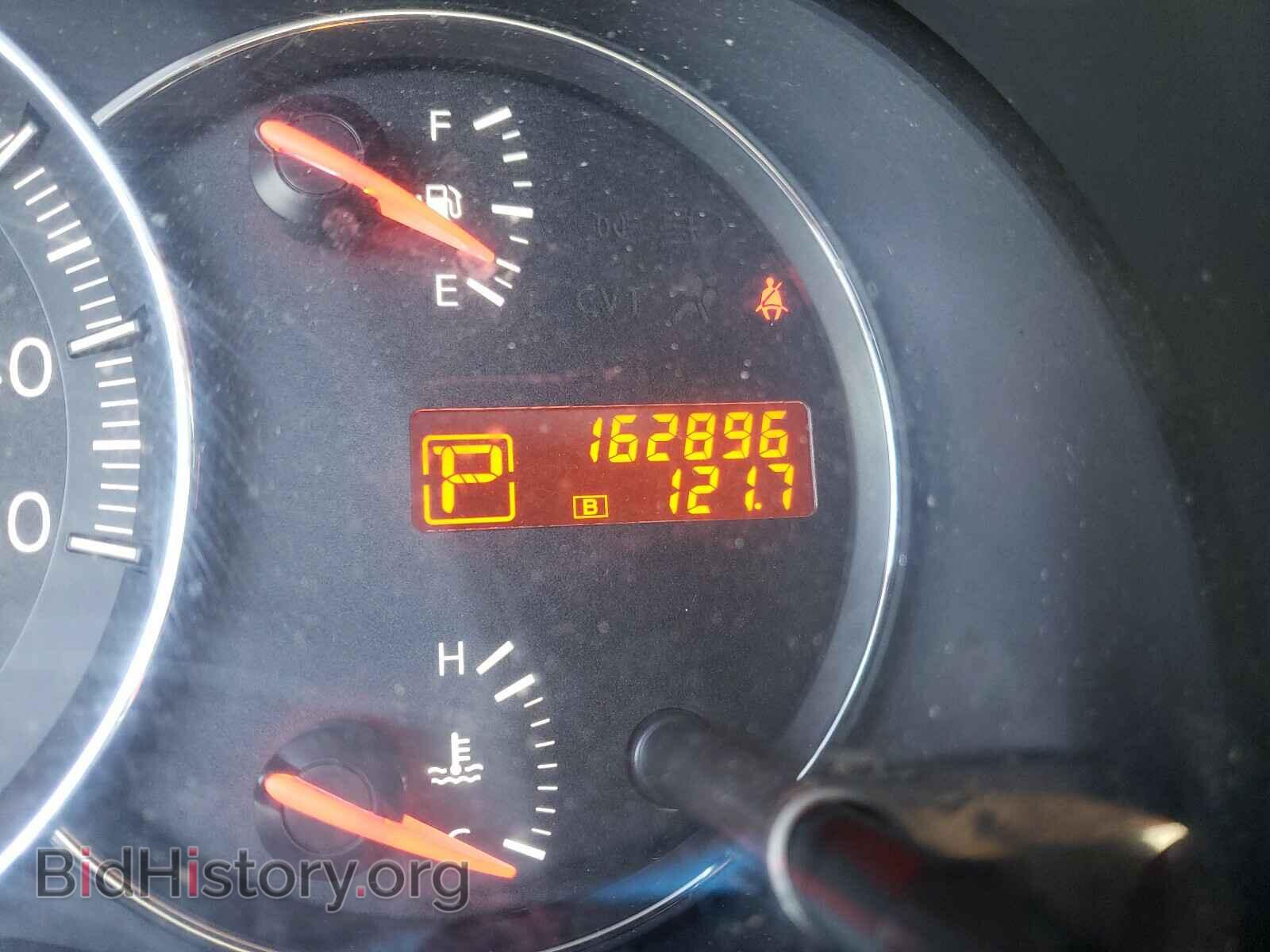 2009 NISSAN MAXIMA - VIN: 1N4AA51E09C834814 - Фото 8