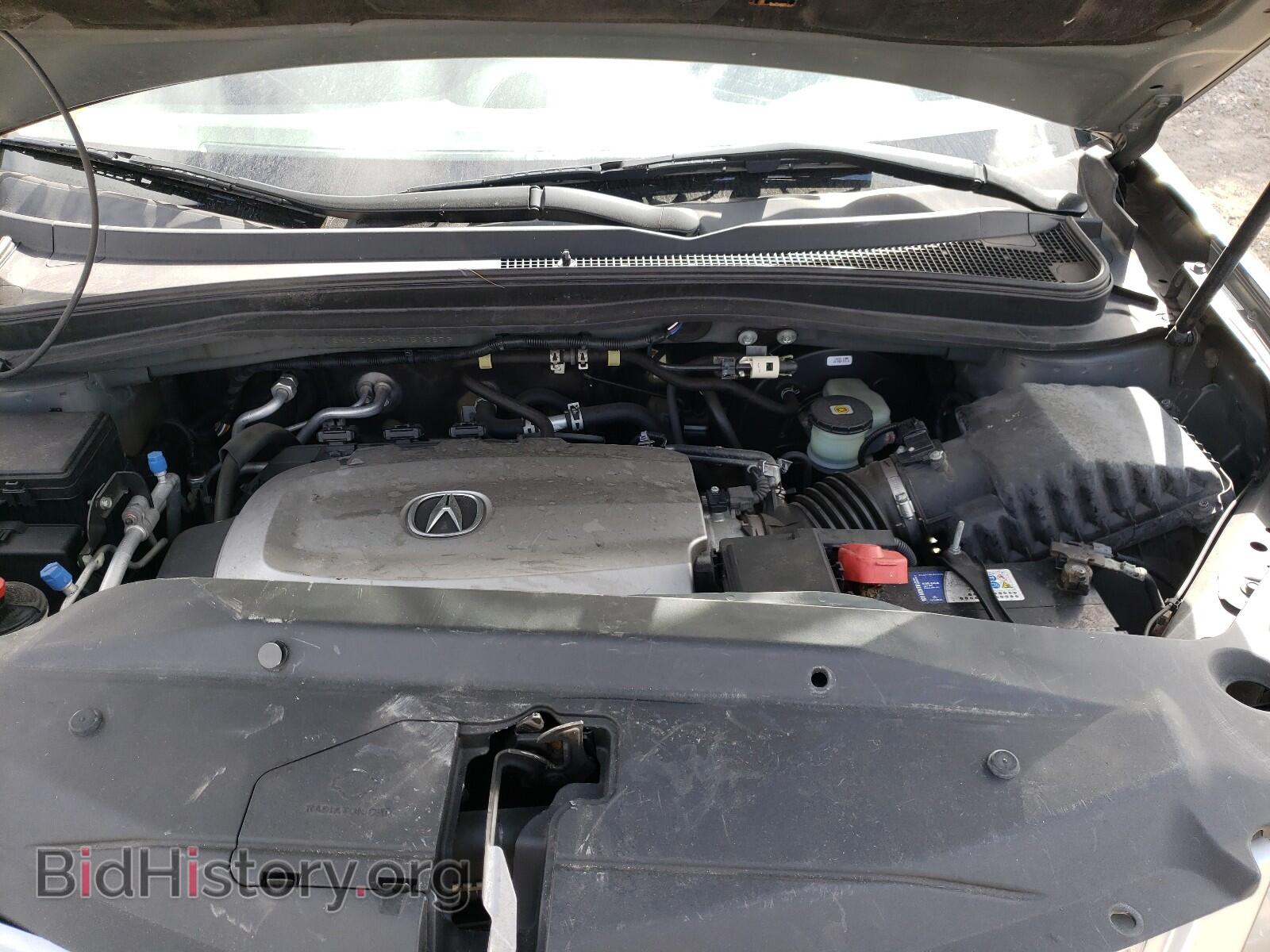 2012 ACURA MDX - VIN: 2HNYD2H40CH518873 - Фото 7