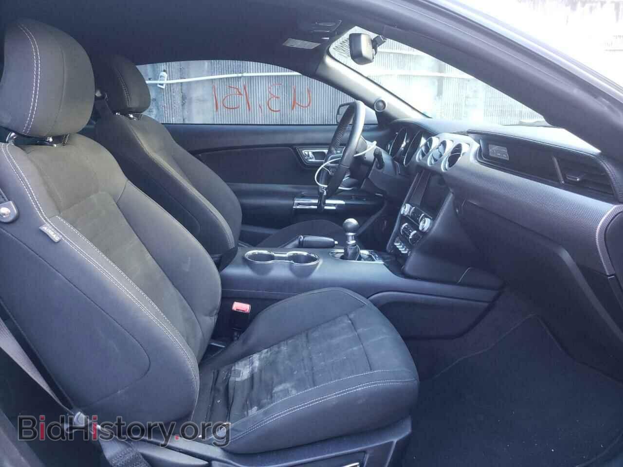 2017 FORD MUSTANG - VIN: 1FA6P8CF0H5212549 - Фото 5