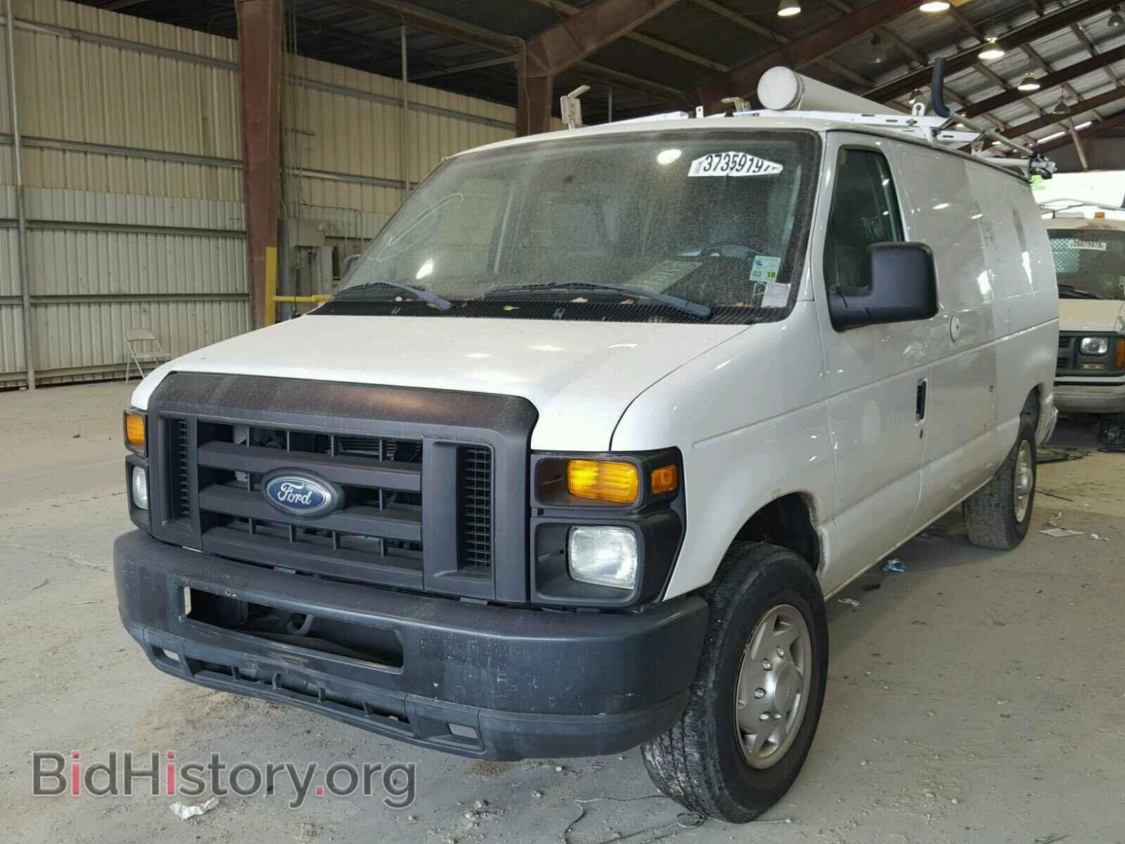 2010 FORD ECONOLINE - VIN: 1FTNE2EL0ADA19826 - Фото 2