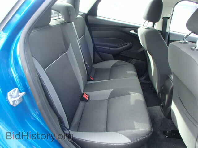 2012 FORD FOCUS - VIN: 1FAHP3F23CL188871 - Фото 6