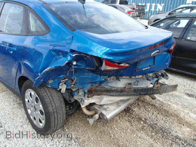 2012 FORD FOCUS - VIN: 1FAHP3F23CL188871 - Фото 9