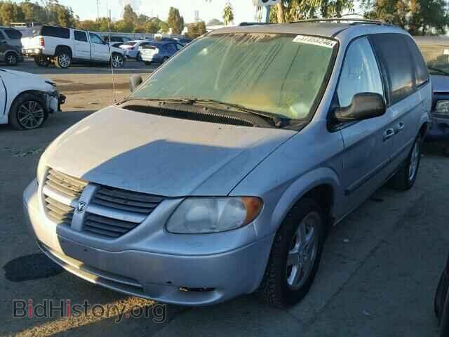 2005 DODGE CARAVAN - VIN: 1D4GP45R25B288613 - Фото 2
