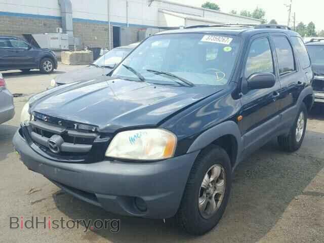 2001 MAZDA TRIBUTE - VIN: 4F2YU06161KM60390 - Фото 2
