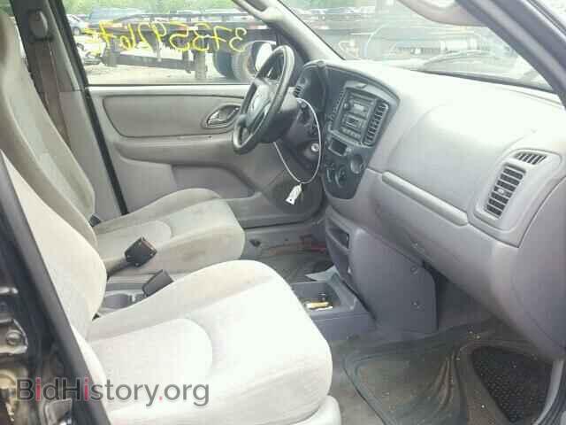 2001 MAZDA TRIBUTE - VIN: 4F2YU06161KM60390 - Фото 5