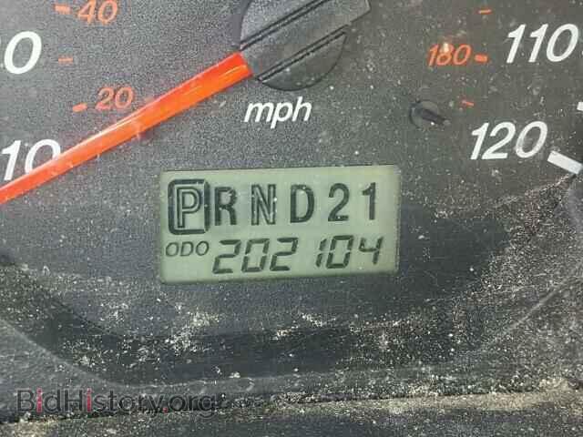 2001 MAZDA TRIBUTE - VIN: 4F2YU06161KM60390 - Фото 8