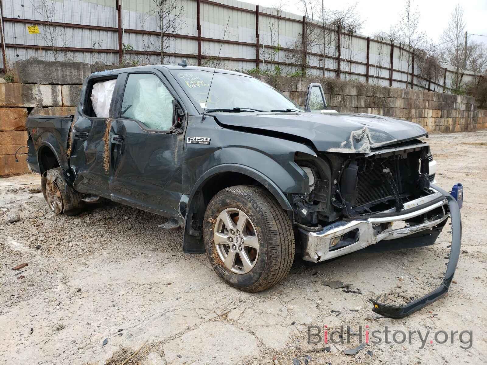 Photo 1FTEW1E53JKF43377 - FORD F150 2018
