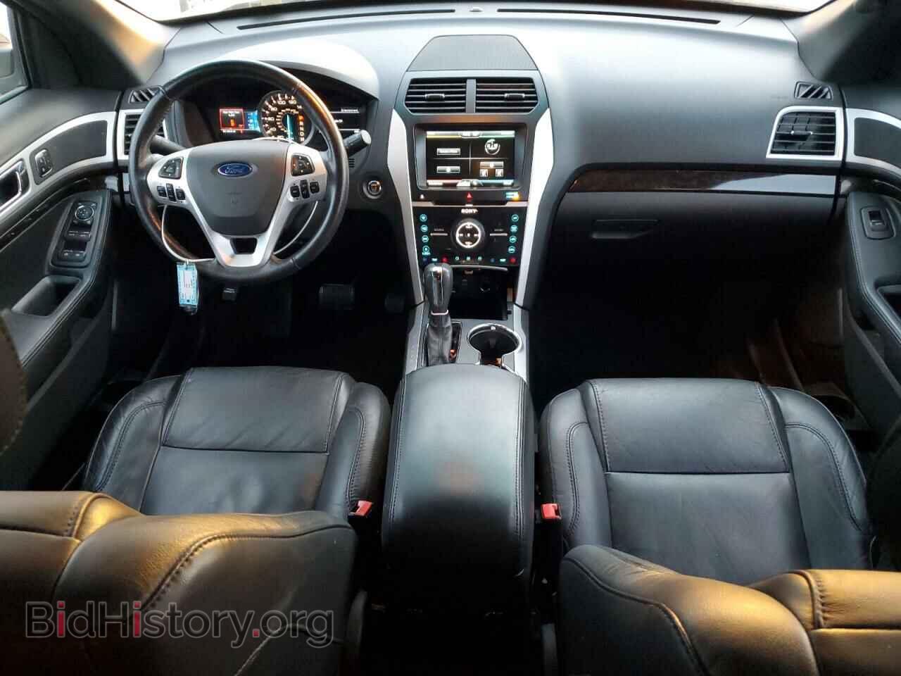 2015 FORD EXPLORER - VIN: 1FM5K7F89FGB97378 - Фото 8