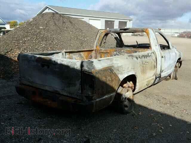 2002 DODGE RAM 1500 - VIN: 1D7HU16N72J245512 - Фото 4