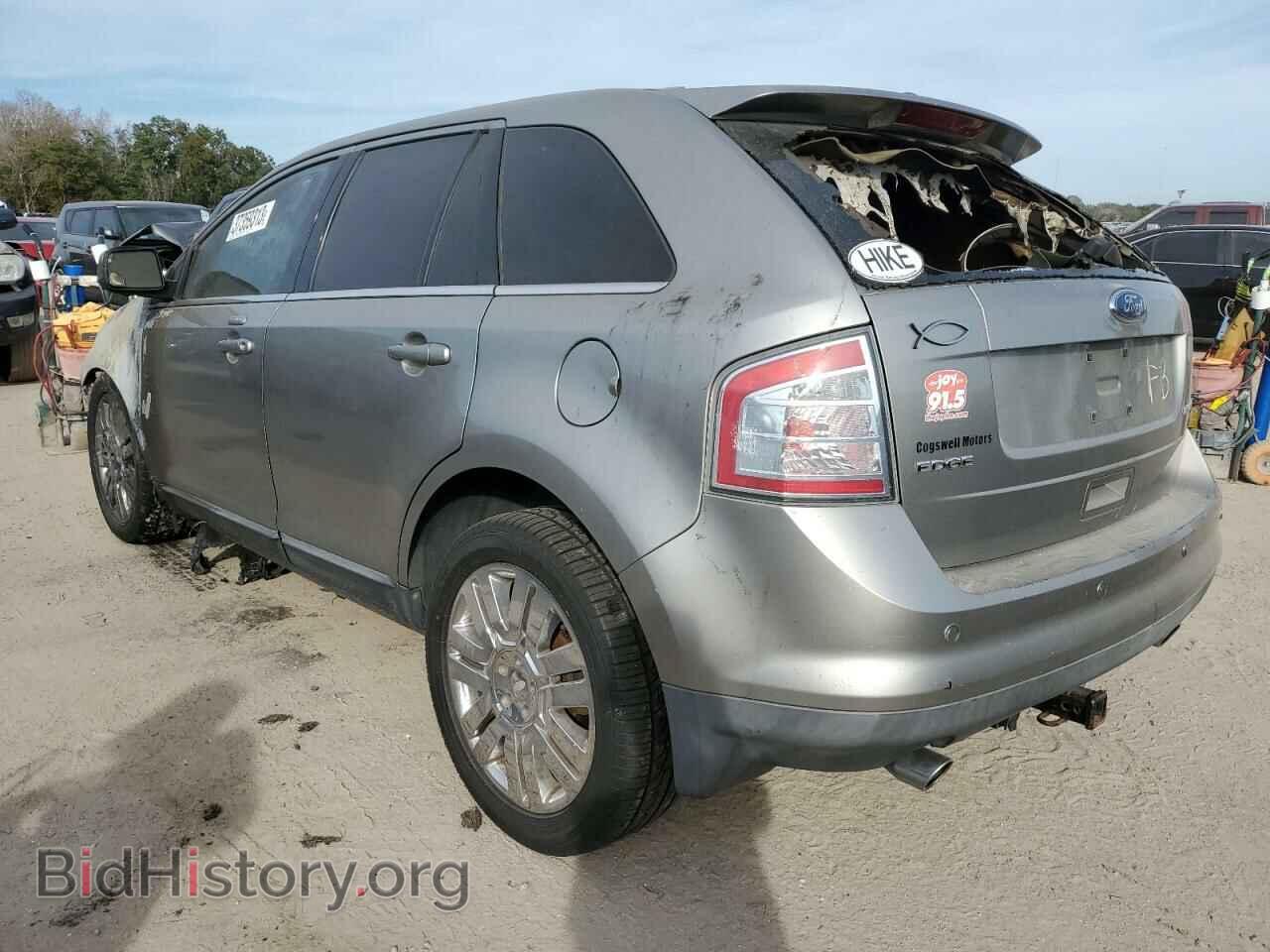 2008 FORD EDGE - VIN: 2FMDK39C98BA25043 - Photo 2