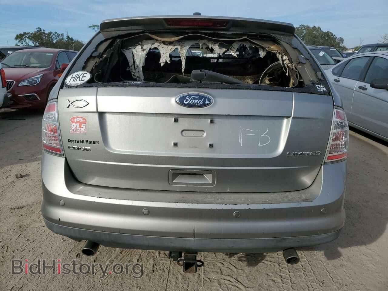 2008 FORD EDGE - VIN: 2FMDK39C98BA25043 - Photo 6