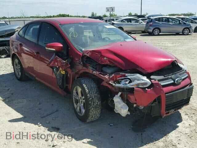 Фотография 1FAHP3F27CL346094 - FORD FOCUS 2012